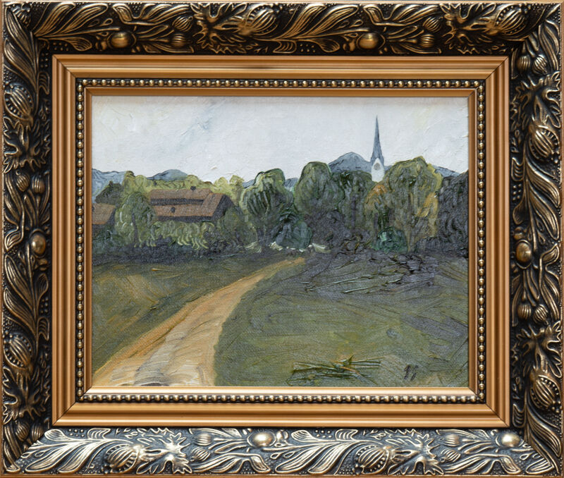 A Glimpse Of Eggstätt image