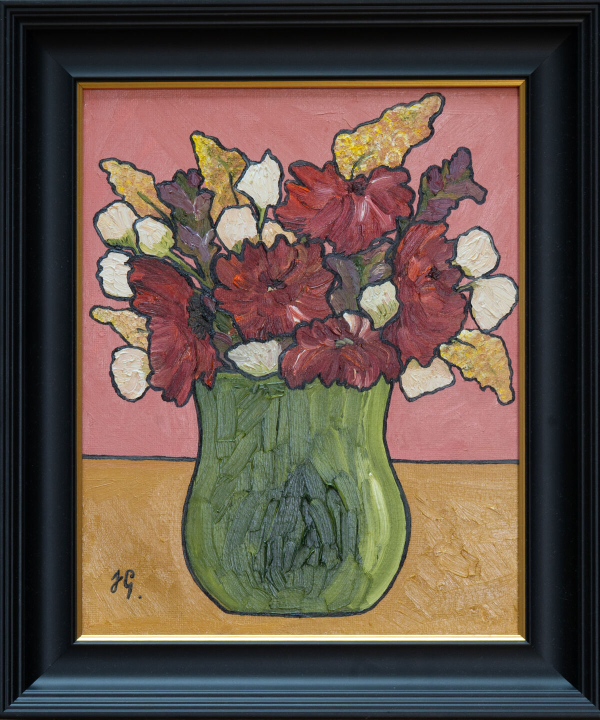 Late Summer In A Vase banner