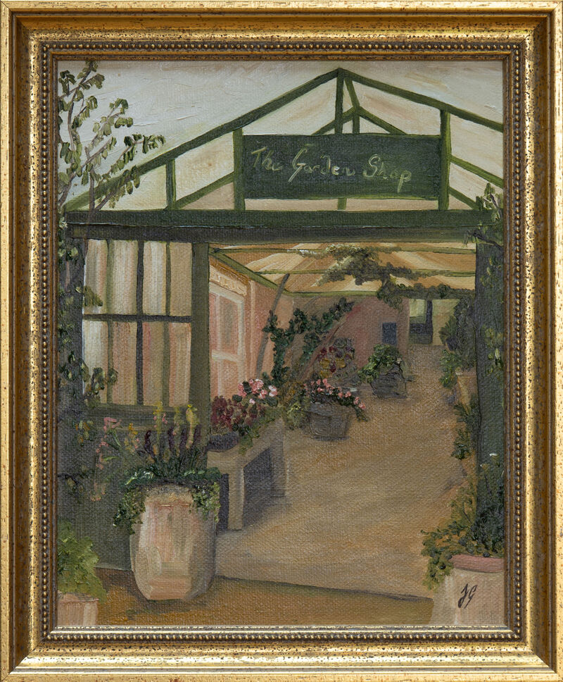Petersham Nursery image