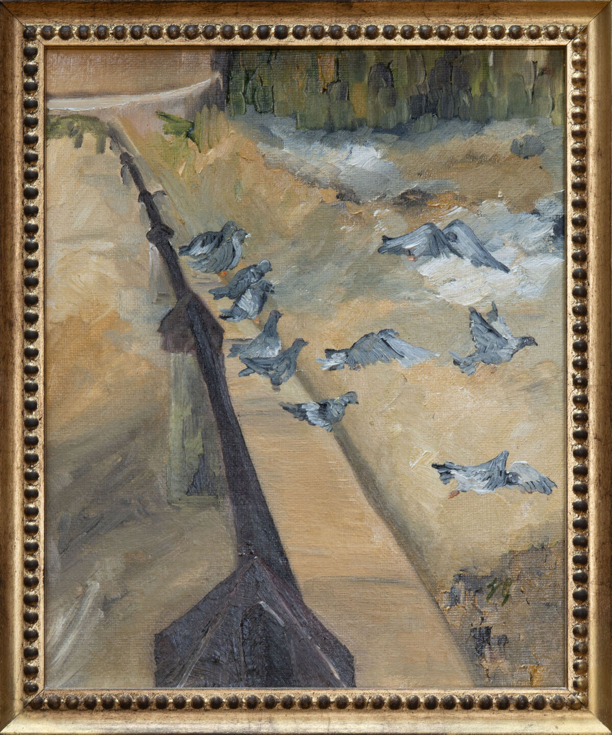 Down By The Thames banner