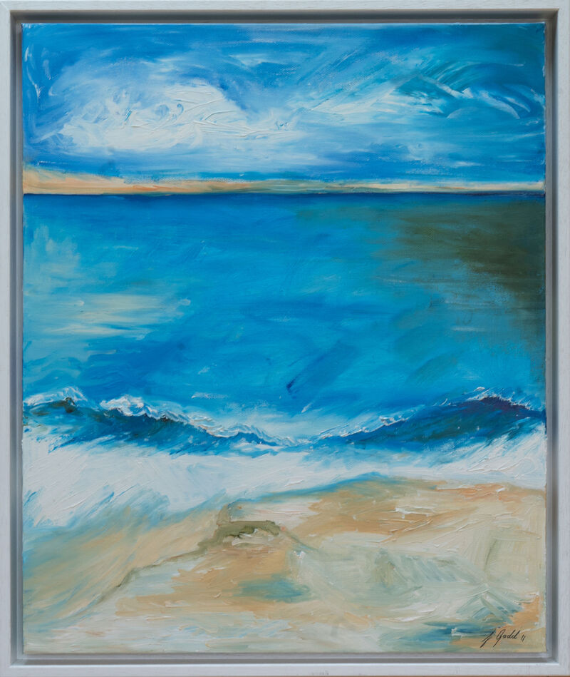 Seascape image