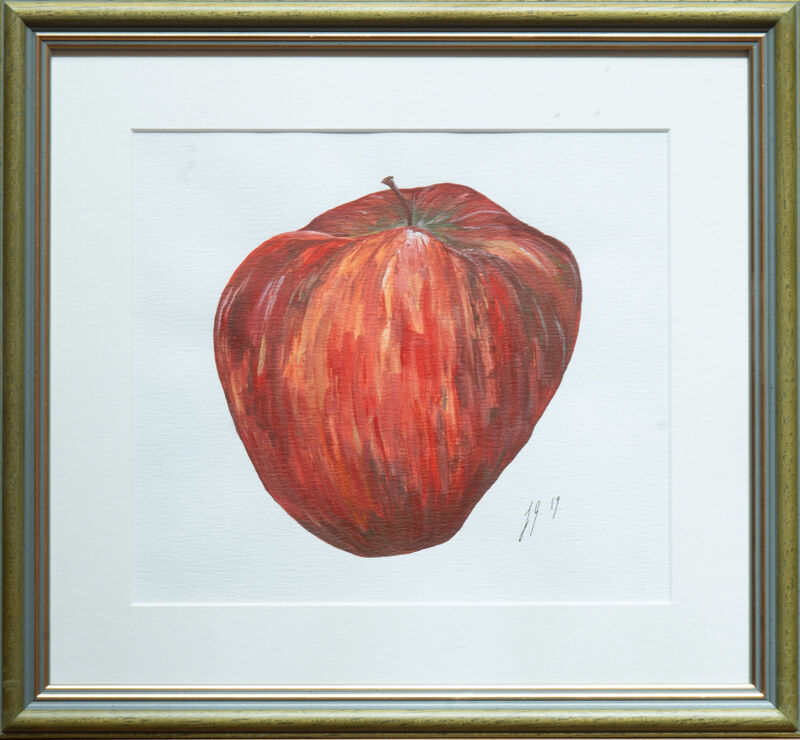 The Big Apple image
