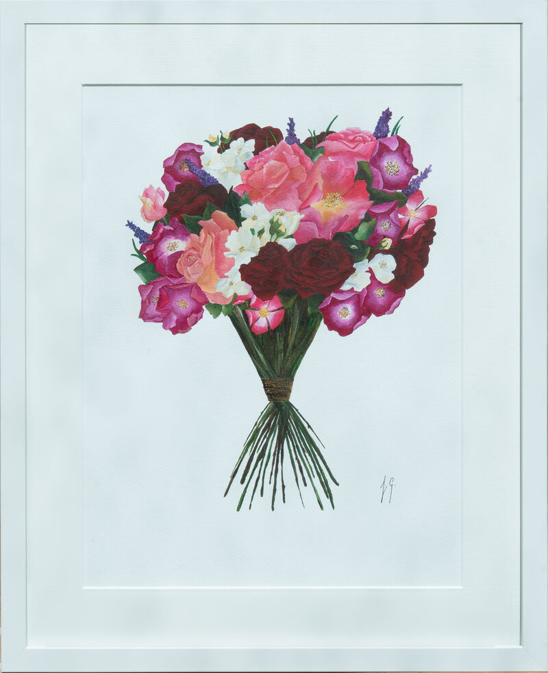 Wedding Roses image