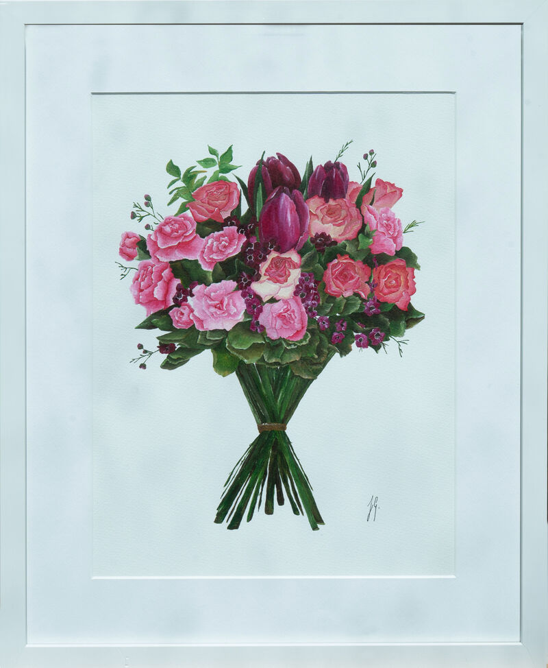 Wedding Bouquet image