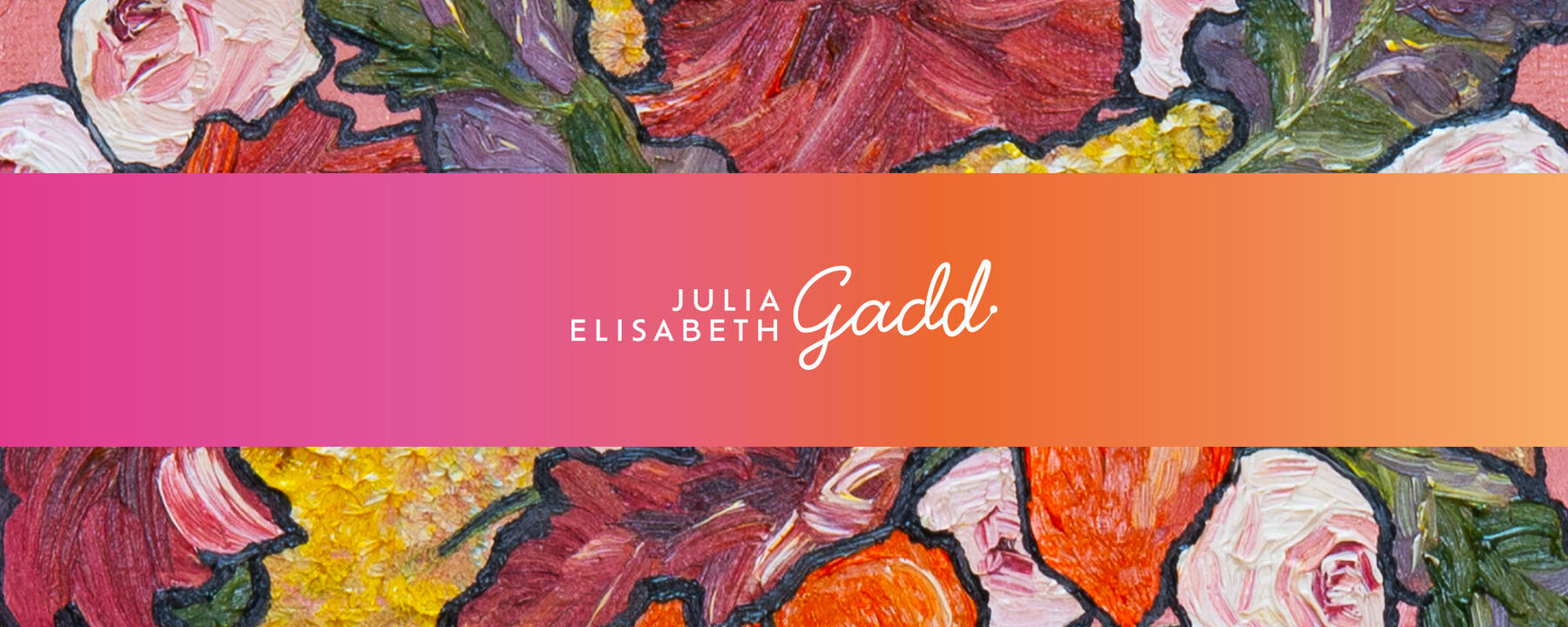 Julia Elisibeth Gadd banner image